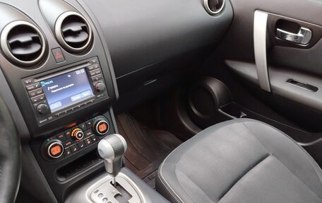 Nissan Qashqai, 2010 год, 790 000 рублей, 9 фотография