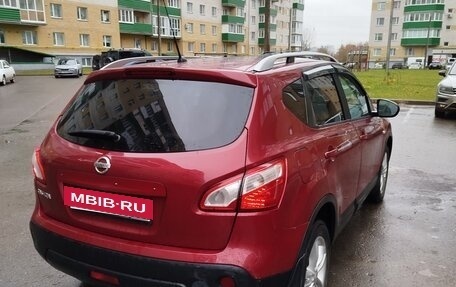 Nissan Qashqai, 2010 год, 790 000 рублей, 5 фотография