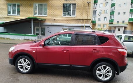 Nissan Qashqai, 2010 год, 790 000 рублей, 7 фотография