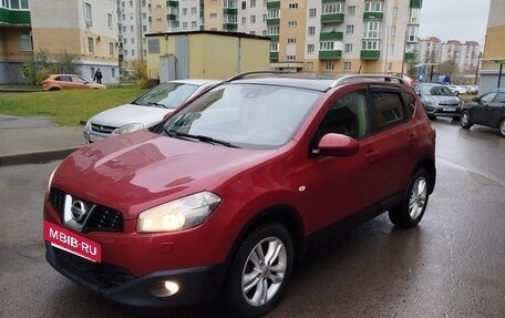Nissan Qashqai, 2010 год, 790 000 рублей, 2 фотография