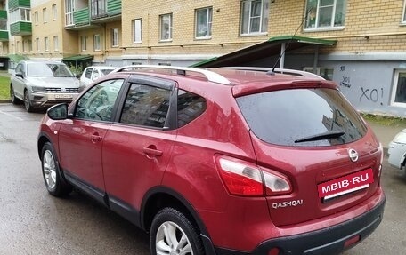 Nissan Qashqai, 2010 год, 790 000 рублей, 6 фотография