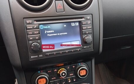 Nissan Qashqai, 2010 год, 790 000 рублей, 11 фотография