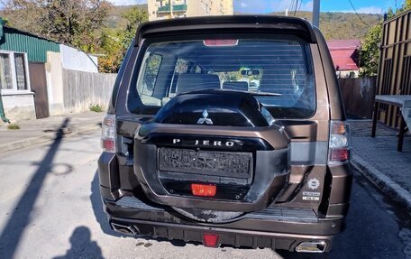 Mitsubishi Pajero IV, 2017 год, 1 670 000 рублей, 12 фотография