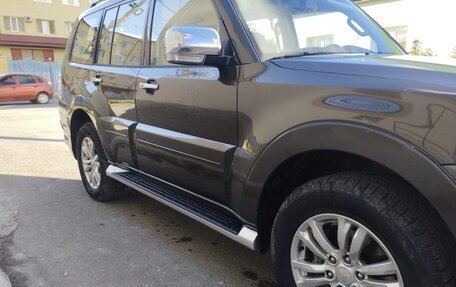 Mitsubishi Pajero IV, 2017 год, 1 670 000 рублей, 10 фотография