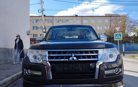 Mitsubishi Pajero IV, 2017 год, 1 670 000 рублей, 14 фотография