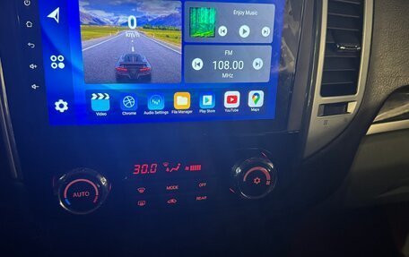 Mitsubishi Pajero IV, 2017 год, 1 670 000 рублей, 9 фотография