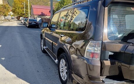 Mitsubishi Pajero IV, 2017 год, 1 670 000 рублей, 13 фотография