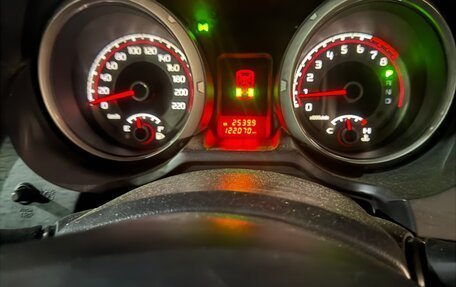 Mitsubishi Pajero IV, 2017 год, 1 670 000 рублей, 8 фотография