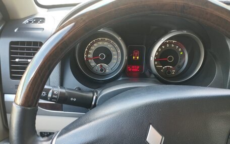 Mitsubishi Pajero IV, 2017 год, 1 670 000 рублей, 15 фотография