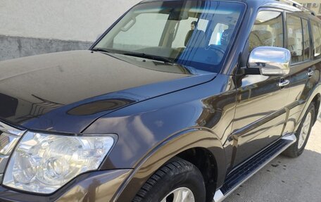 Mitsubishi Pajero IV, 2017 год, 1 670 000 рублей, 11 фотография