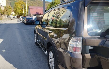 Mitsubishi Pajero IV, 2017 год, 1 670 000 рублей, 18 фотография