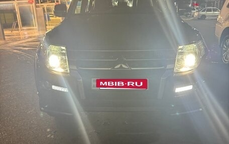 Mitsubishi Pajero IV, 2017 год, 1 670 000 рублей, 7 фотография