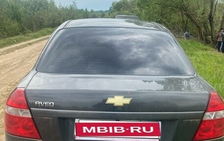 Chevrolet Aveo III, 2012 год, 500 000 рублей, 2 фотография