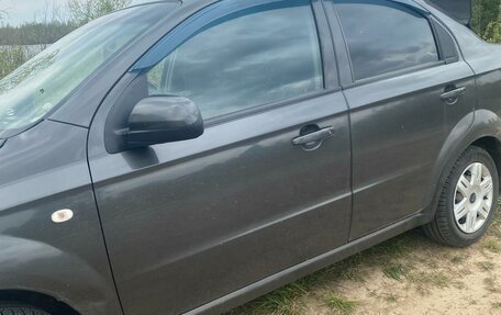 Chevrolet Aveo III, 2012 год, 500 000 рублей, 4 фотография