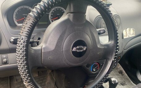 Chevrolet Aveo III, 2012 год, 500 000 рублей, 5 фотография