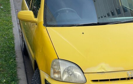 Honda Logo, 1999 год, 170 000 рублей, 2 фотография