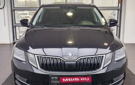 Skoda Octavia, 2019 год, 1 890 000 рублей, 2 фотография