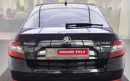 Skoda Octavia, 2019 год, 1 890 000 рублей, 7 фотография