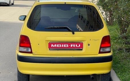 Honda Logo, 1999 год, 170 000 рублей, 3 фотография