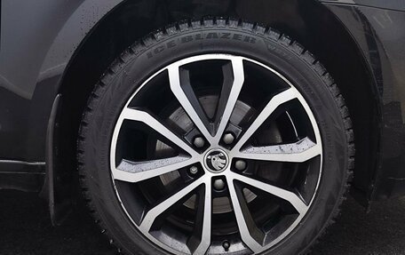 Skoda Octavia, 2019 год, 1 890 000 рублей, 22 фотография