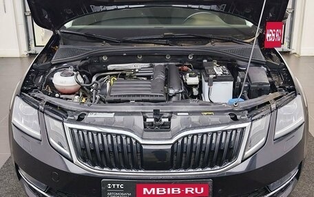 Skoda Octavia, 2019 год, 1 890 000 рублей, 11 фотография