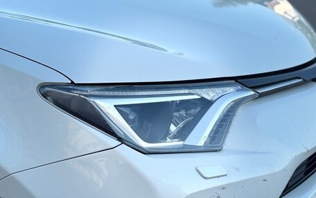 Toyota RAV4, 2017 год, 2 600 000 рублей, 19 фотография