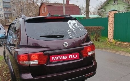 SsangYong Kyron I, 2008 год, 680 000 рублей, 6 фотография