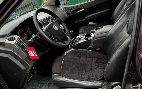 SsangYong Kyron I, 2008 год, 680 000 рублей, 9 фотография