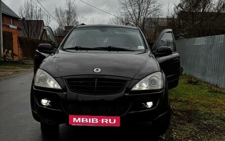 SsangYong Kyron I, 2008 год, 680 000 рублей, 2 фотография
