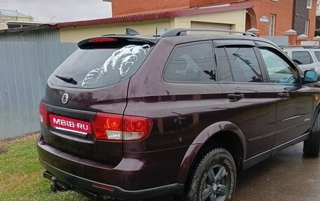 SsangYong Kyron I, 2008 год, 680 000 рублей, 5 фотография