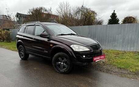 SsangYong Kyron I, 2008 год, 680 000 рублей, 4 фотография