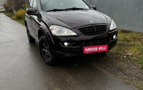SsangYong Kyron I, 2008 год, 680 000 рублей, 3 фотография