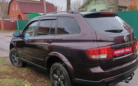 SsangYong Kyron I, 2008 год, 680 000 рублей, 7 фотография