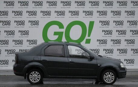 Renault Logan I, 2010 год, 235 000 рублей, 3 фотография