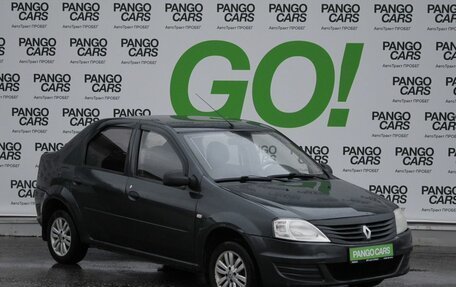 Renault Logan I, 2010 год, 235 000 рублей, 4 фотография