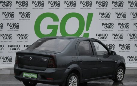 Renault Logan I, 2010 год, 235 000 рублей, 6 фотография