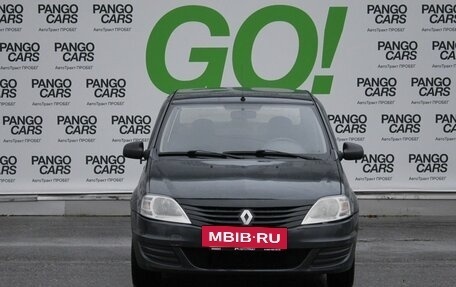 Renault Logan I, 2010 год, 235 000 рублей, 5 фотография