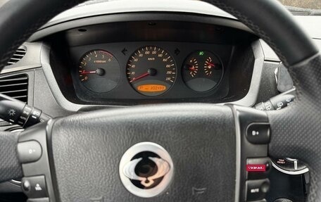 SsangYong Kyron I, 2008 год, 680 000 рублей, 11 фотография