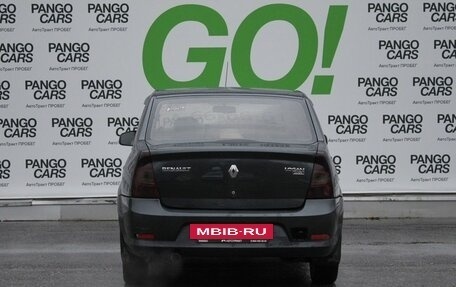 Renault Logan I, 2010 год, 235 000 рублей, 7 фотография