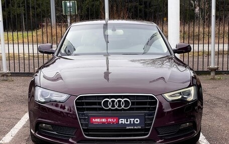 Audi A5, 2014 год, 1 599 000 рублей, 2 фотография