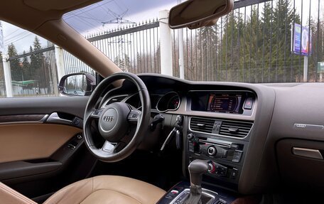 Audi A5, 2014 год, 1 599 000 рублей, 9 фотография