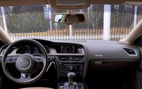 Audi A5, 2014 год, 1 599 000 рублей, 10 фотография