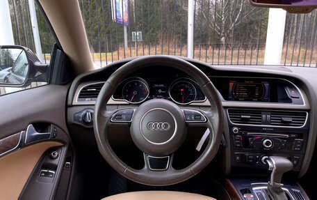 Audi A5, 2014 год, 1 599 000 рублей, 11 фотография