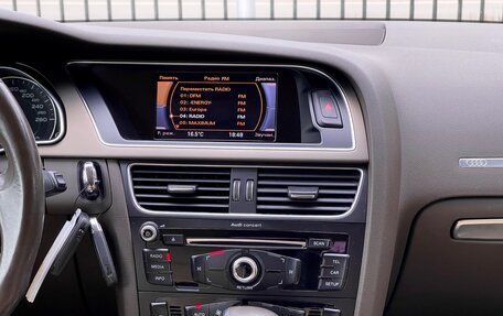 Audi A5, 2014 год, 1 599 000 рублей, 20 фотография