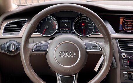 Audi A5, 2014 год, 1 599 000 рублей, 12 фотография