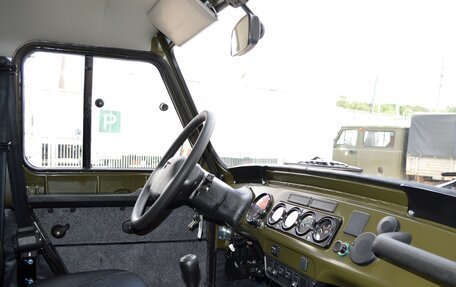 ЛуАЗ Hunter, 2025 год, 1 645 000 рублей, 11 фотография