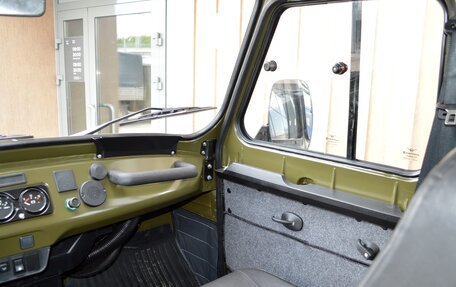 ЛуАЗ Hunter, 2025 год, 1 645 000 рублей, 12 фотография