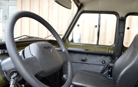 ЛуАЗ Hunter, 2025 год, 1 645 000 рублей, 7 фотография