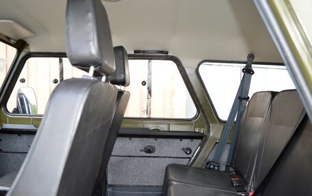ЛуАЗ Hunter, 2025 год, 1 645 000 рублей, 10 фотография