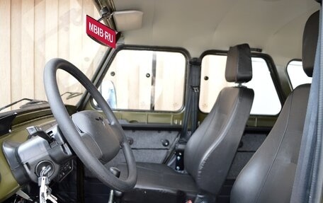 ЛуАЗ Hunter, 2025 год, 1 645 000 рублей, 8 фотография